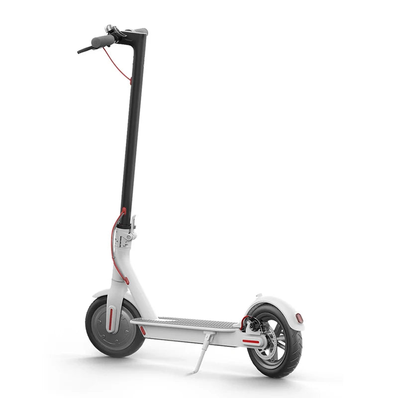 Phone App Fold E-Scooter Double Brake Fast Electric Scooter 15.5MPH Electric UK USA Delivery Scooters