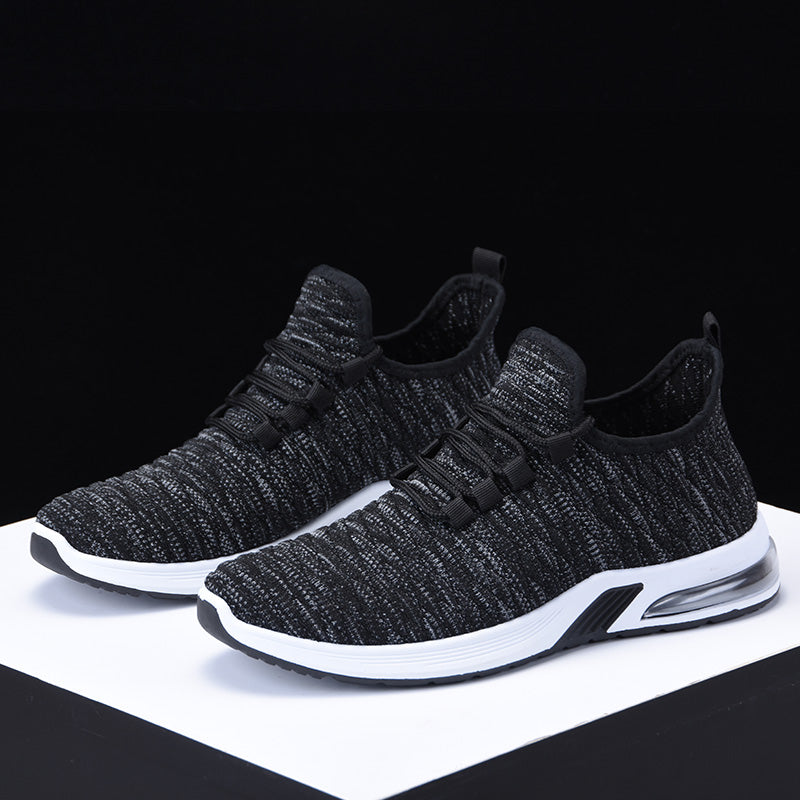 Flymesh Fashion Sport Running Shoes Men Sneakers Men's Shoes Formal Casual