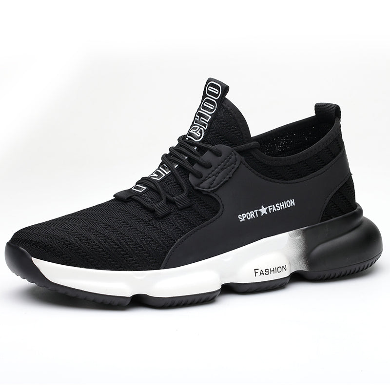 Ceatsafetv Security Puncture-Proof Anti-Slip Fashion Lightweight Work Shoe Safety Boots Men's Casual Steel Toe Safety Shoes