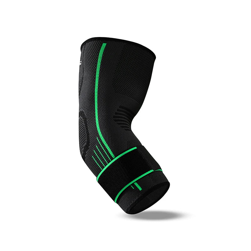 VBOSI Customization Nylon Compression Elastic Arm-Sleeve Elbow Pads Basketball Protection Tennis Motorcycle Elbow Brace