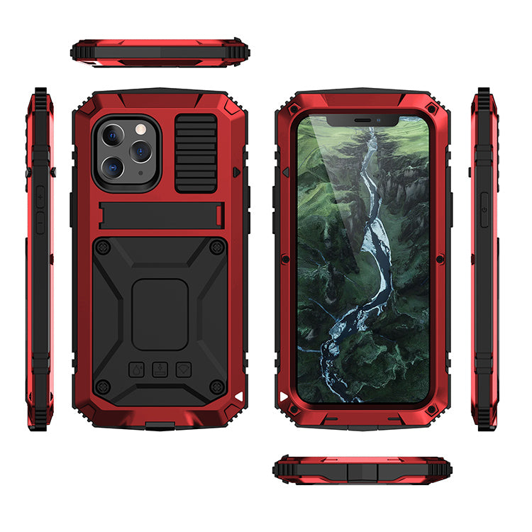 Hybrid Cases Military Standard Rugged Case Anti Shock Waterproof Luxury Designed Custom Mobile Phone Cases for Iphone 12
