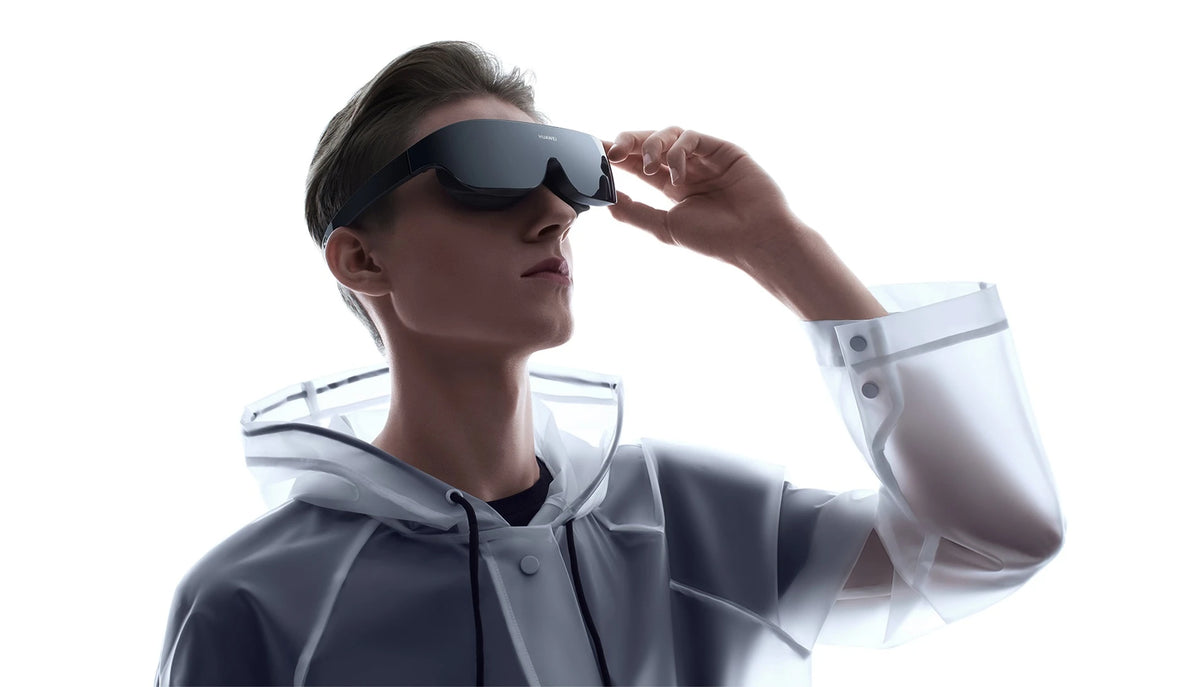 IMAX 3K VR Glasses for Huawei Phones with Smart Features