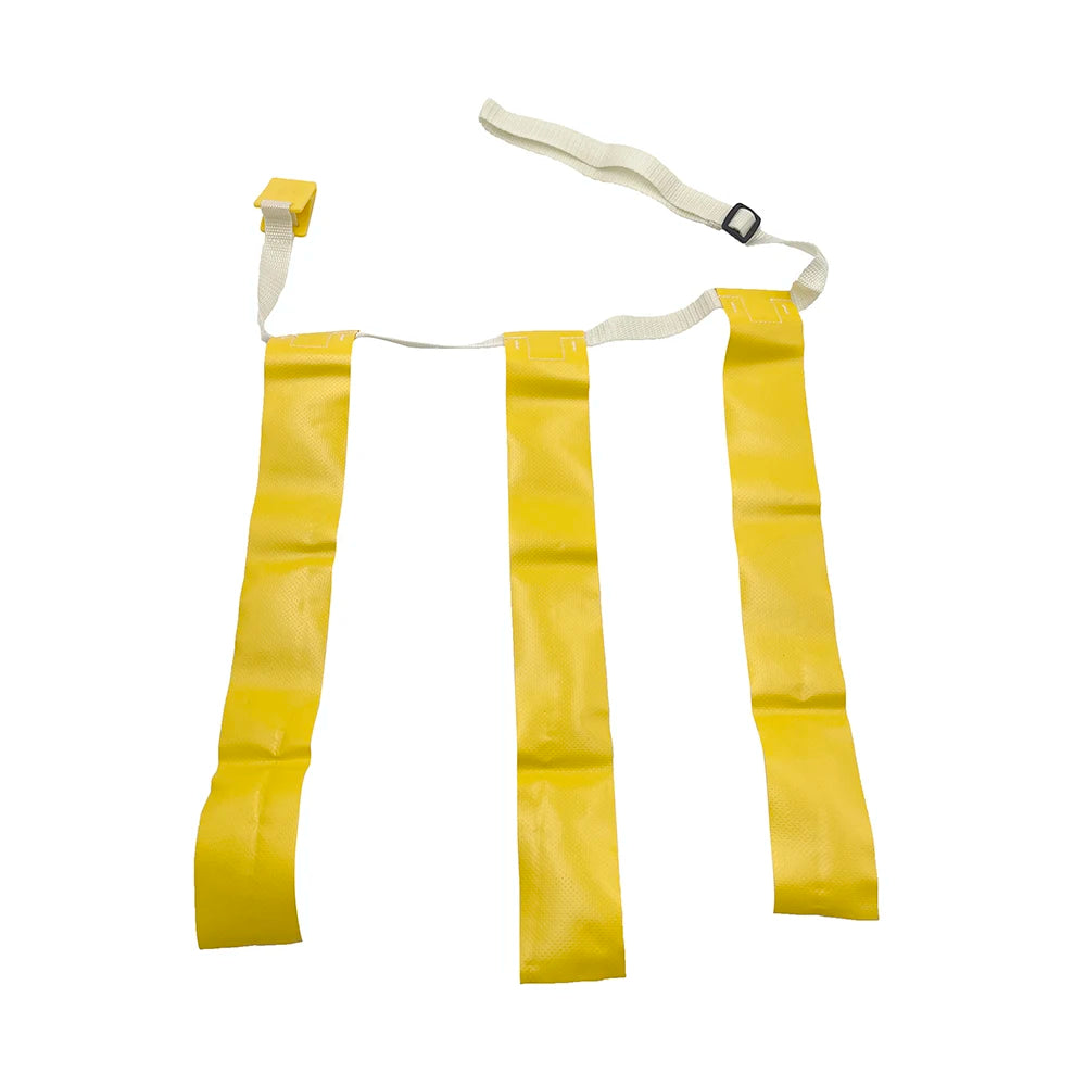 Outdoor Flag Football Belt With 2 ,3 Flags Football Flag Football Belt Release Soccer Training Equipment