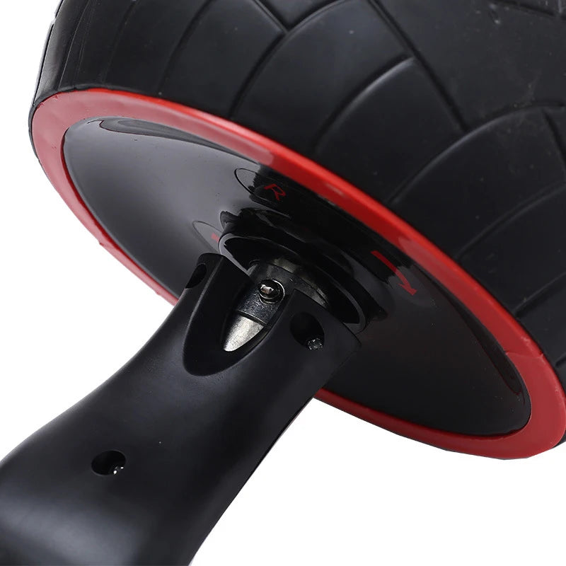 AB Abdominal Exercise Equipment Wheel Roller for Arm Waist Leg Exercise Gym Fitness