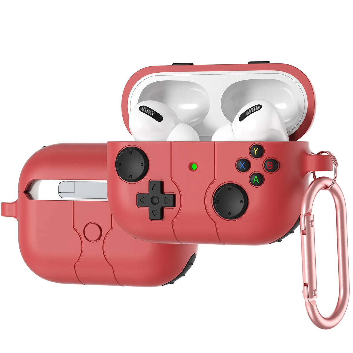 For Airpods Pro Airpods 3 Case Airpods Pro 2 Case Retro Game Console Headpho Earphone Case Protective Cover