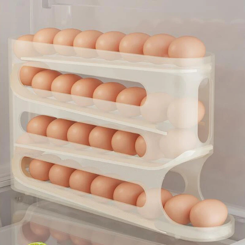 Egg organizer