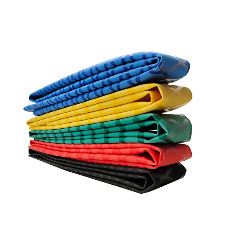 1m Heat Shrink Tube Fishing Waterproof Anti-Skid Wraps Fishing Rod Badminton Racket Sleeve PVC Tube Grip Cable Sleeve