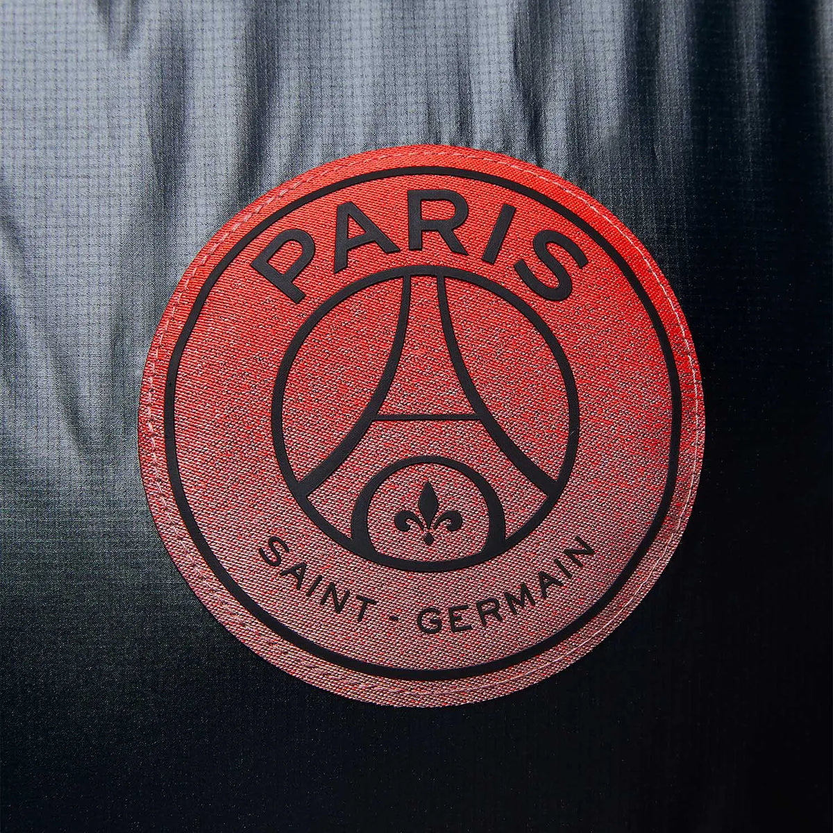 Nike Paris Series Men's Long Cotton Hooded Jacket