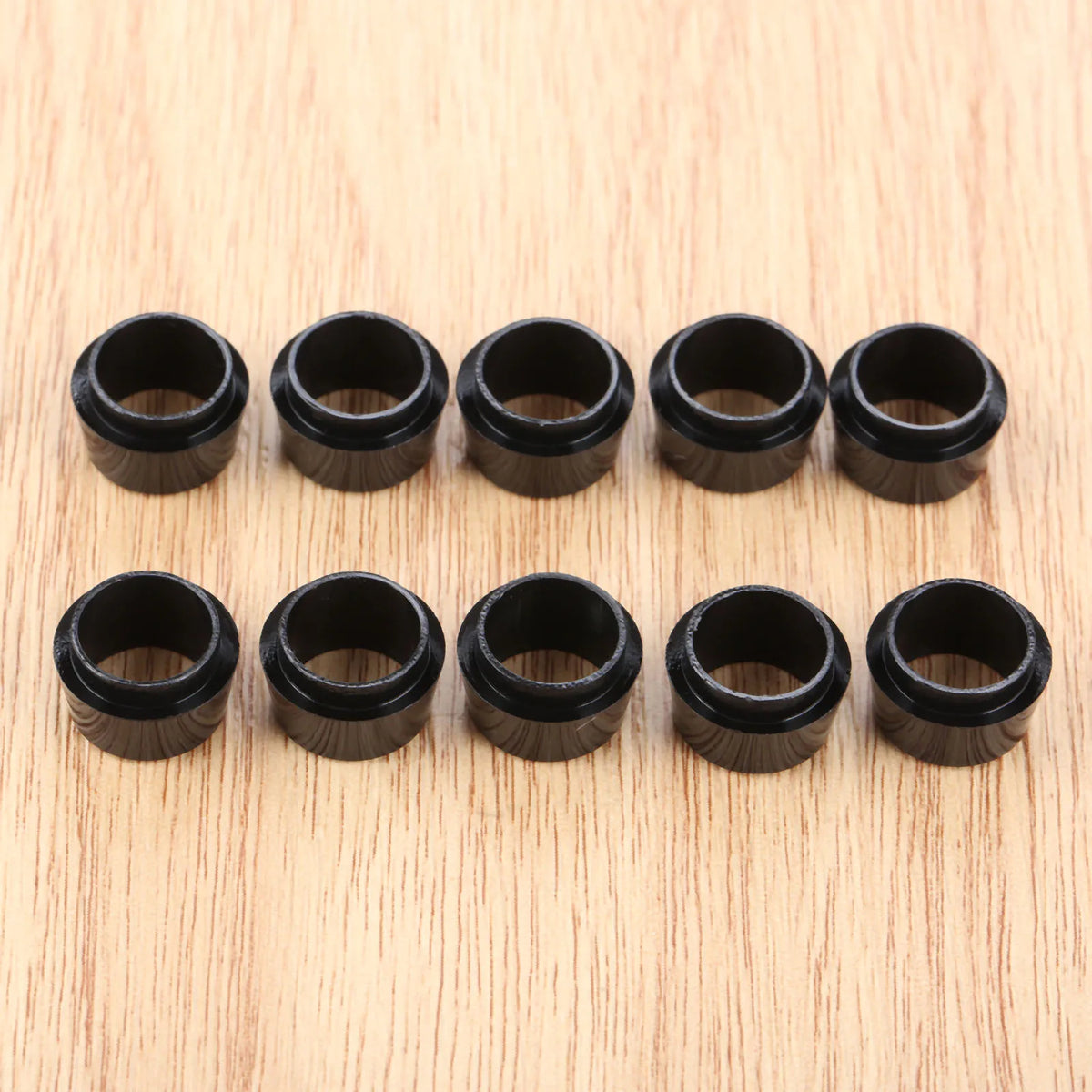 10 Pcs/Lot Plastic 0.370" Tip Size Golf