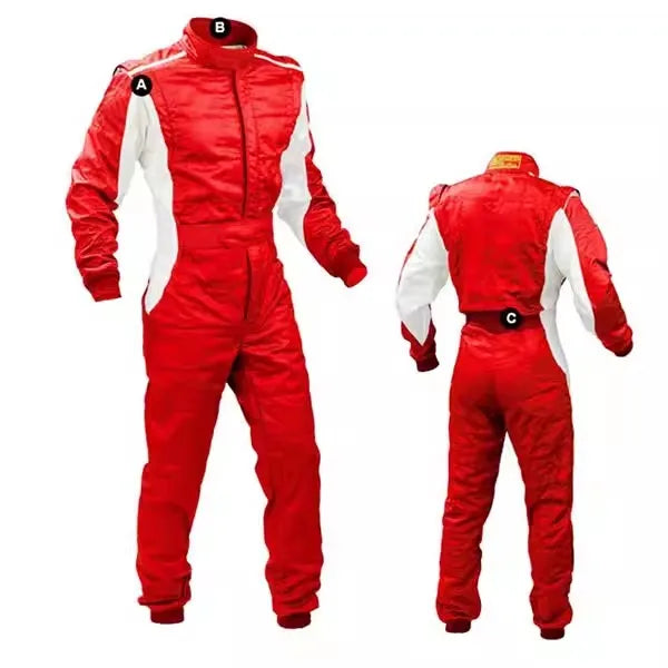 Hot Adult Professional Karting Suit Waterproof Car Motorcycle Motocross Racing Club Exercise Clothing Set Overalls 오토바이 슈트