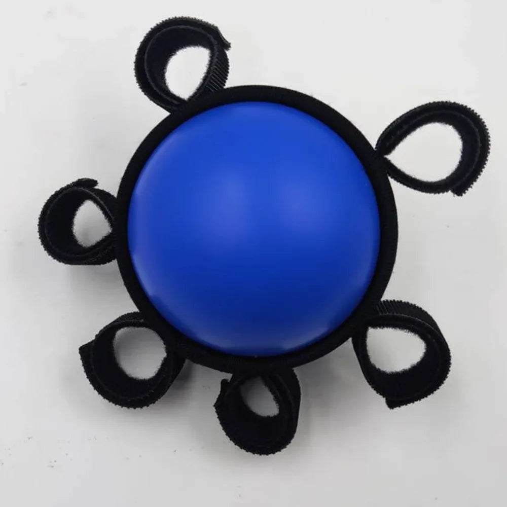 Round Shape Finger Exerciser Ball Forearm Ergonomic Wrist Exercise Ball Forearm Workout Ball Hand Dexterity