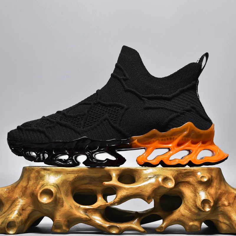 Shoes Men Sneakers Male Casual Mens Shoes Tenis Luxury Shoes Trainer Race Breathable Shoes Fashion Loafers Running Shoes for Men