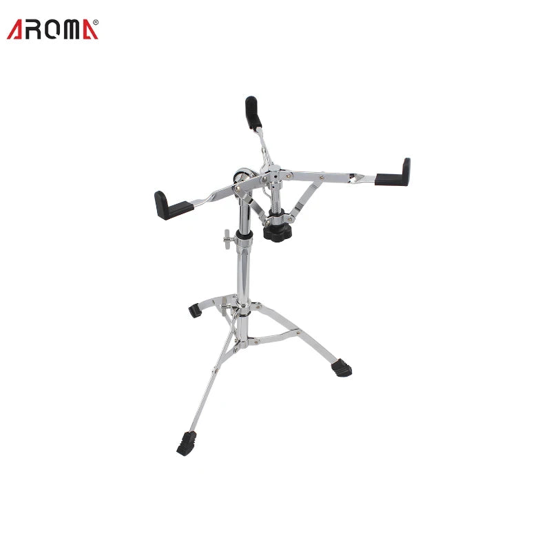 AROMA APD-20 Electronic Mute Drum Beating Board Electronic Drum Pad Built-In Battery Metronome Training Percussion Music Parts
