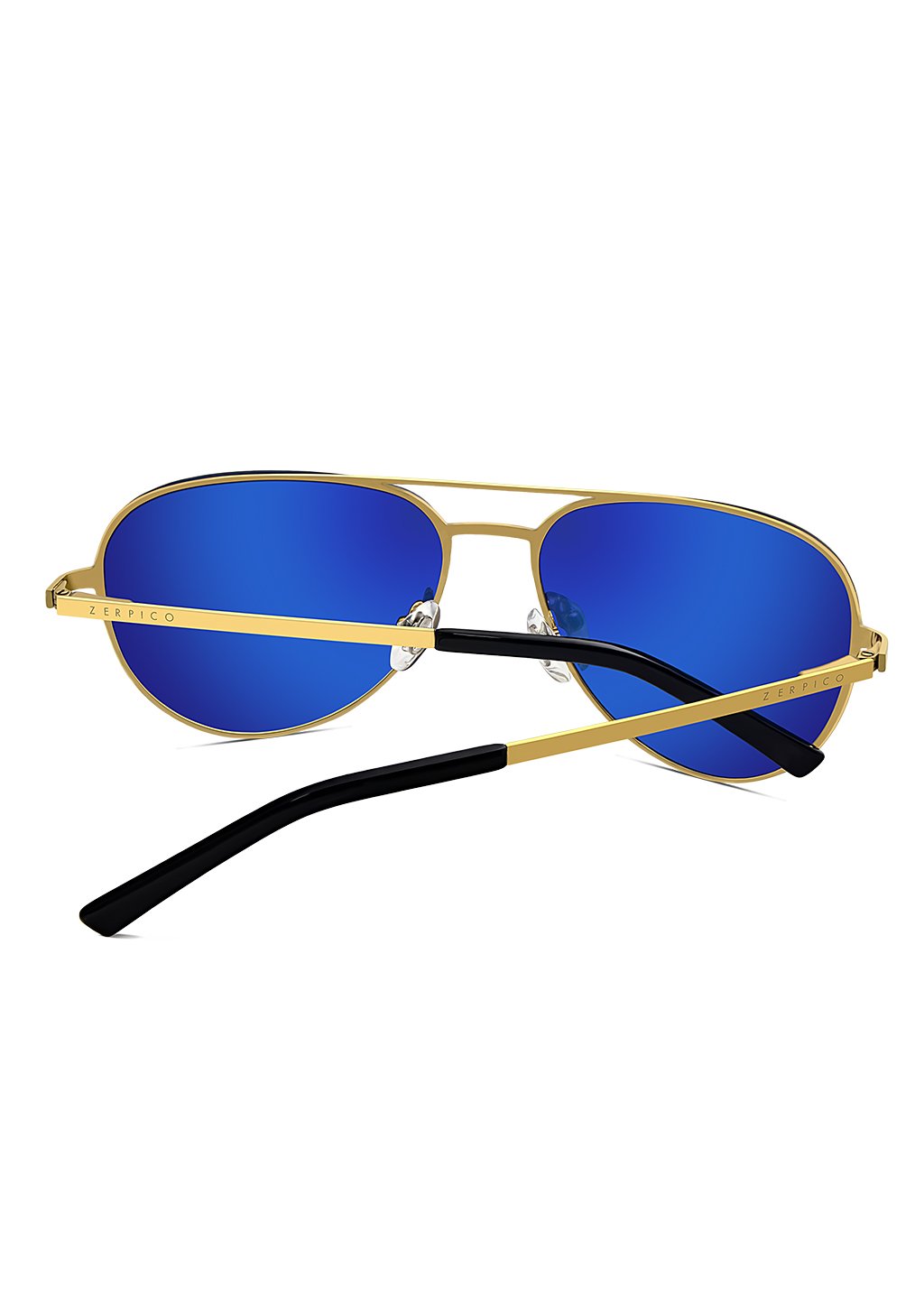 Titanium Aviators - V2 - Changeable Lenses