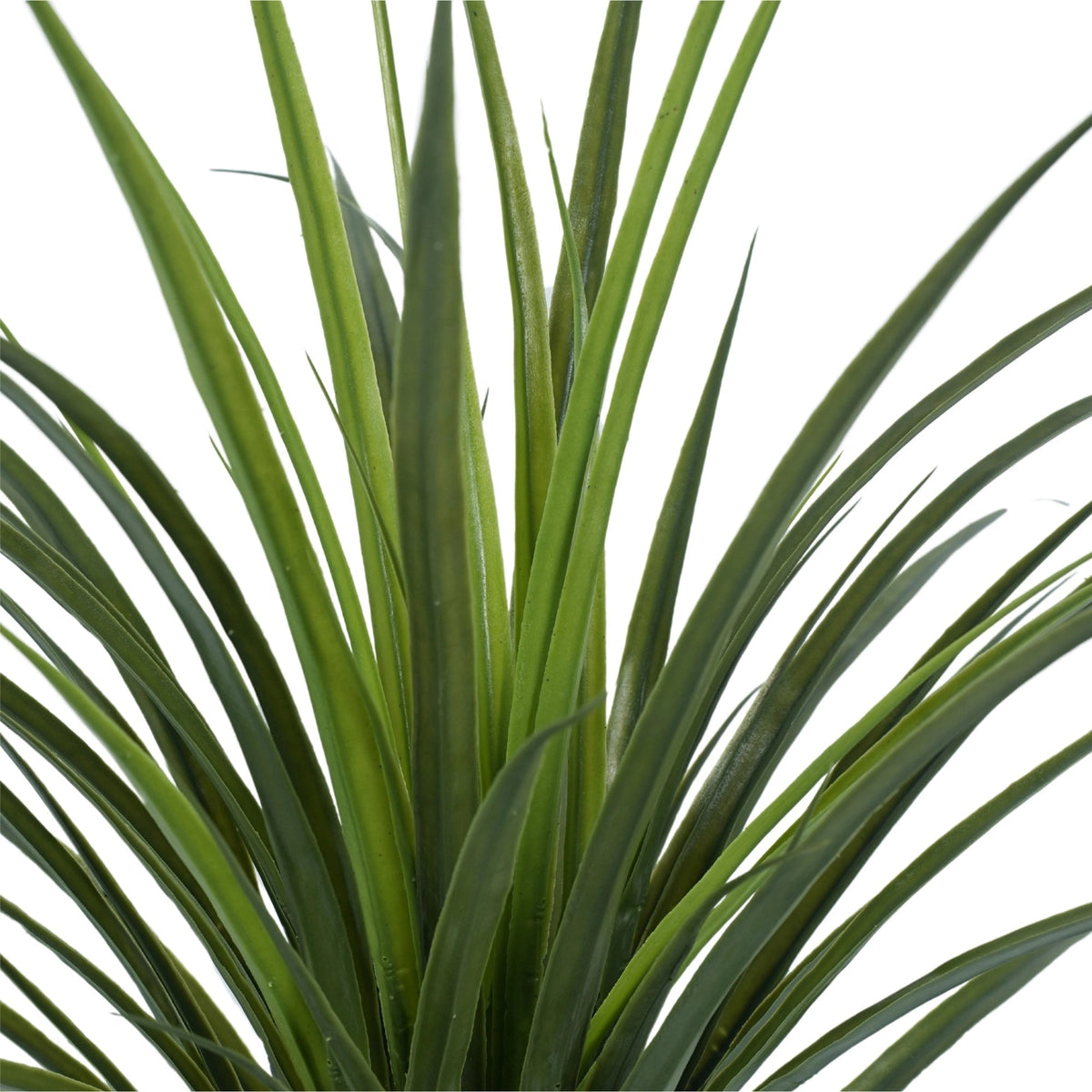 Potted Artificial Long Grass (Yucca Grass) 75cm UV Resistant