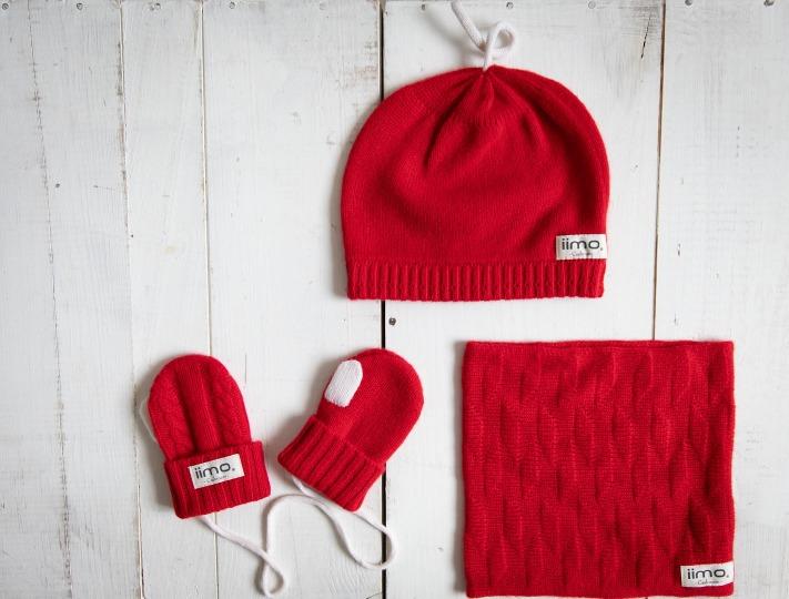 Iimo Cashmere Collection (Limited Edition)