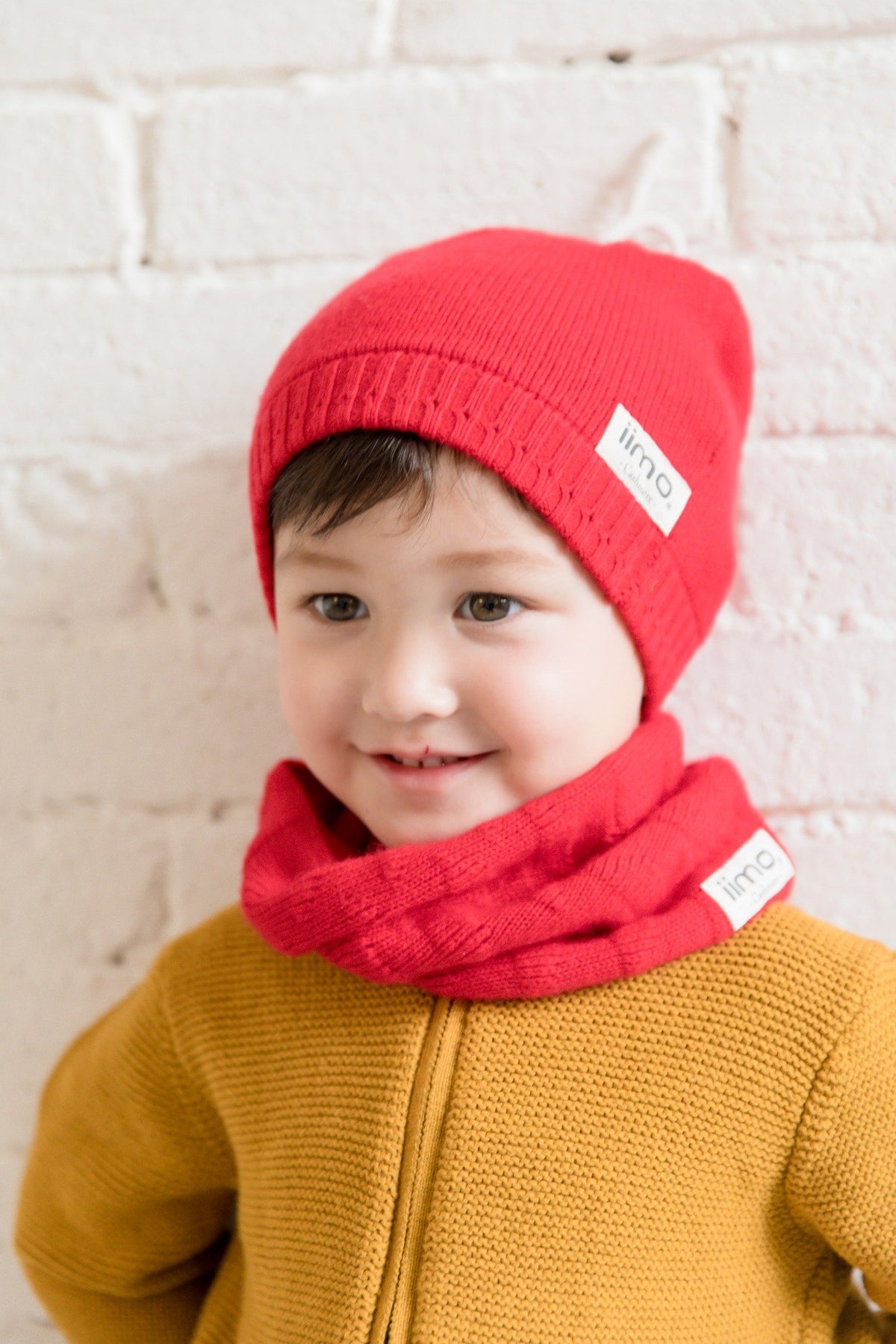 Iimo Cashmere Collection (Limited Edition)