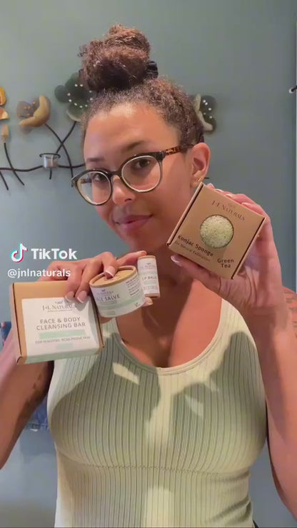 Essentials Skin Regimen Kit (4-Piece Set)