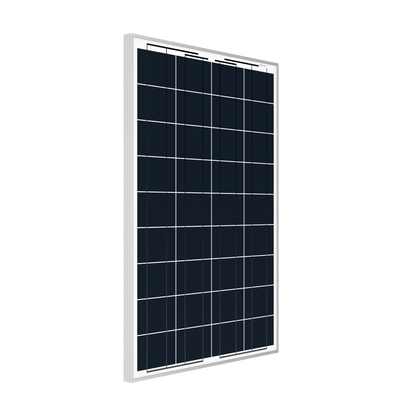 ACOPower 100W Polycrystalline Solar Panel for 12 Volt Battery Charging