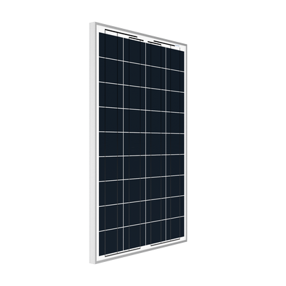 ACOPower 100W Polycrystalline Solar Panel for 12 Volt Battery Charging
