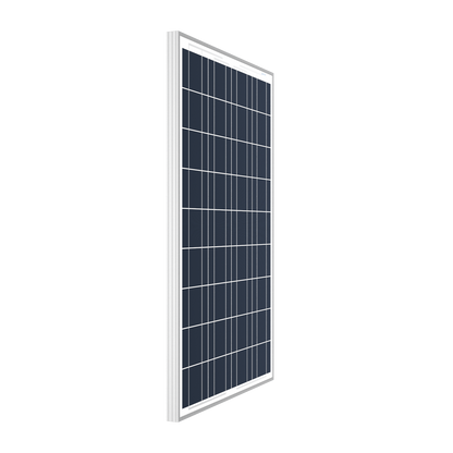 ACOPower 100W Polycrystalline Solar Panel for 12 Volt Battery Charging