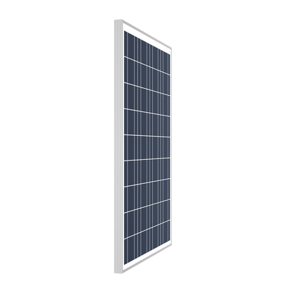 ACOPower 100W Polycrystalline Solar Panel for 12 Volt Battery Charging