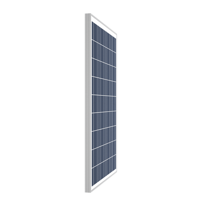 ACOPower 100W Polycrystalline Solar Panel for 12 Volt Battery Charging