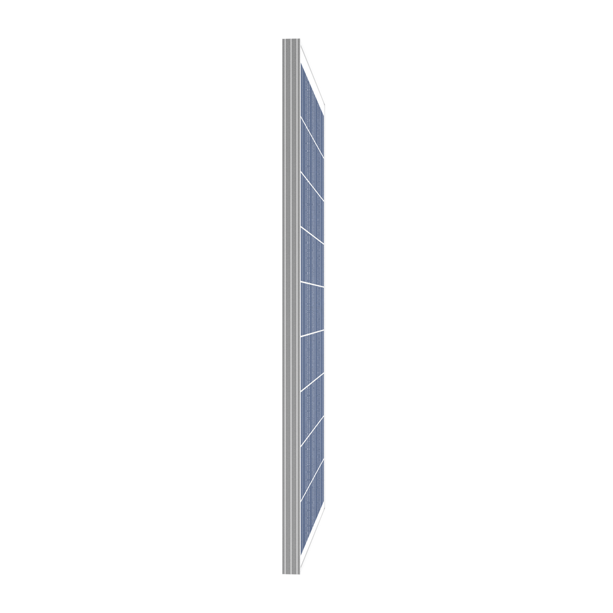 ACOPower 100W Polycrystalline Solar Panel for 12 Volt Battery Charging