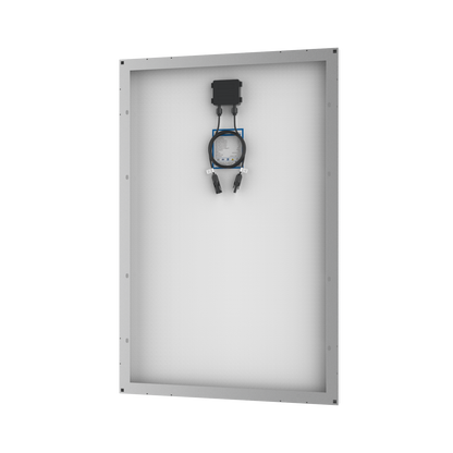 ACOPower 100W Polycrystalline Solar Panel for 12 Volt Battery Charging