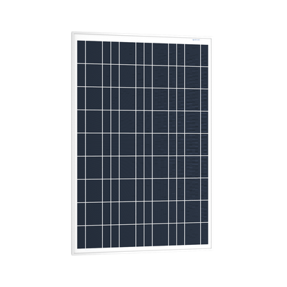 ACOPower 100W Polycrystalline Solar Panel for 12 Volt Battery Charging