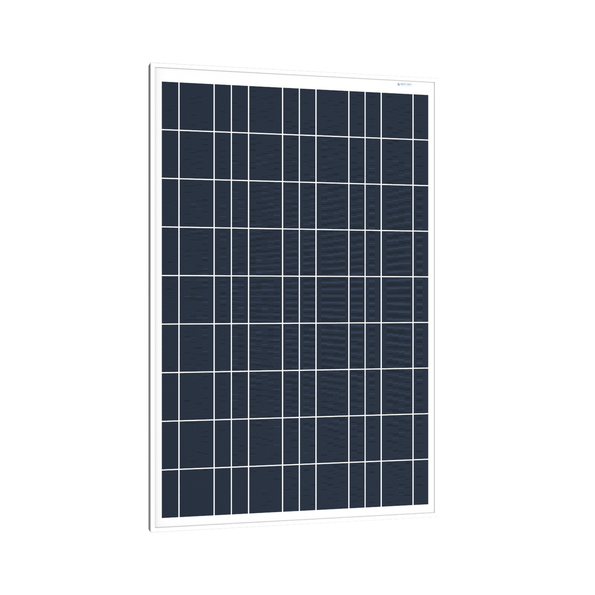 ACOPower 100W Polycrystalline Solar Panel for 12 Volt Battery Charging