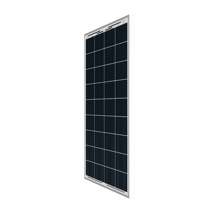 ACOPower 100W Polycrystalline Solar Panel for 12 Volt Battery Charging