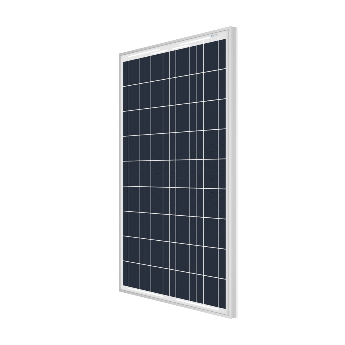 ACOPower 100W Polycrystalline Solar Panel for 12 Volt Battery Charging