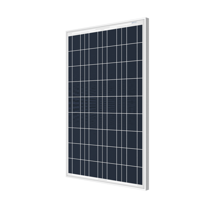 ACOPower 100W Polycrystalline Solar Panel for 12 Volt Battery Charging