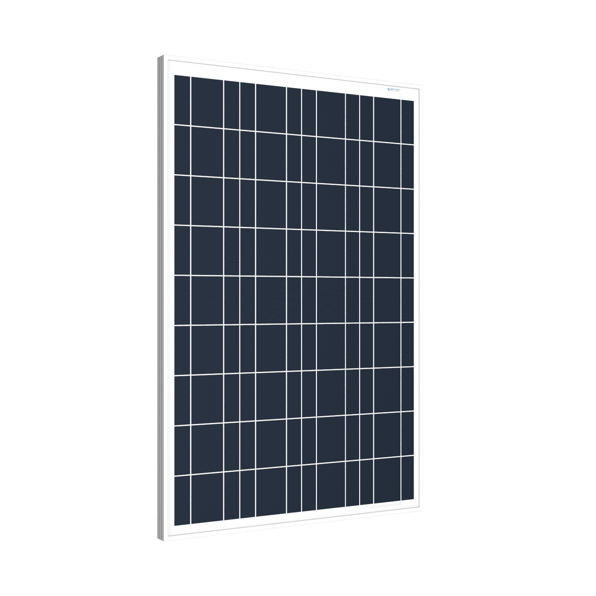ACOPower 100W Polycrystalline Solar Panel for 12 Volt Battery Charging