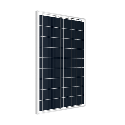 ACOPower 100W Polycrystalline Solar Panel for 12 Volt Battery Charging