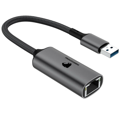 SabertoothPro RJ45 Ethernet/Usb Adapter