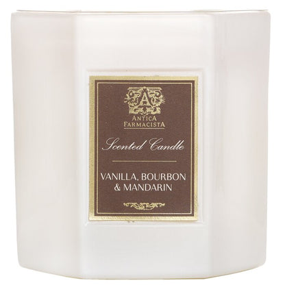 ANTICA FARMACISTA - Candle - Vanilla, Bourbon & Mandarin