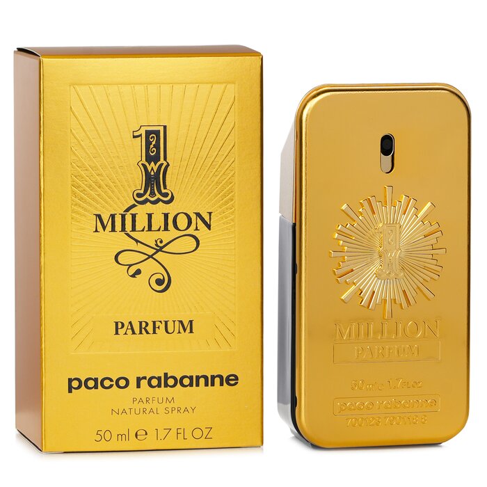 PACO RABANNE - One Million Parfum Eau De Parfum Spray