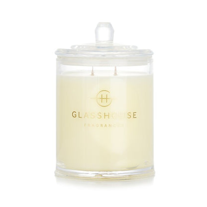 GLASSHOUSE - Triple Scented Soy Candle - Lost in Amalfi (Sea Mist)