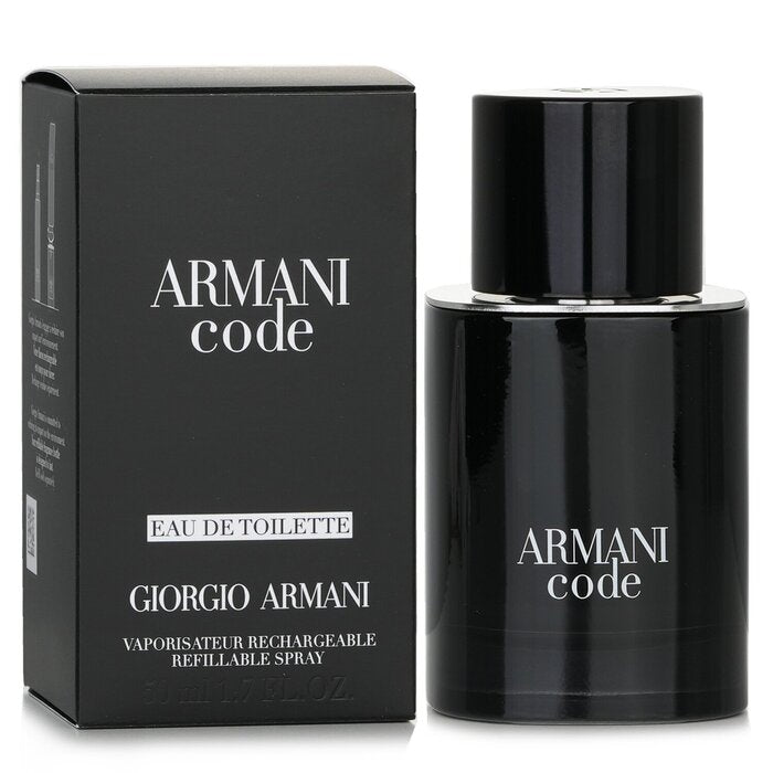GIORGIO ARMANI - Code Eau De Toilette Spray