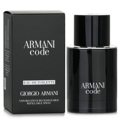 GIORGIO ARMANI - Code Eau De Toilette Spray