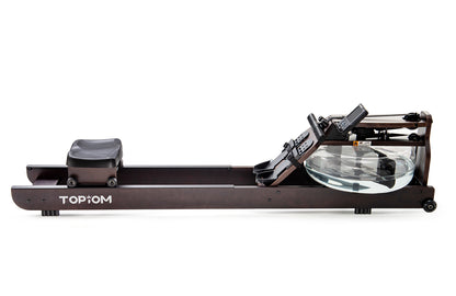 Topiom Water Rowing Machine (Dark)