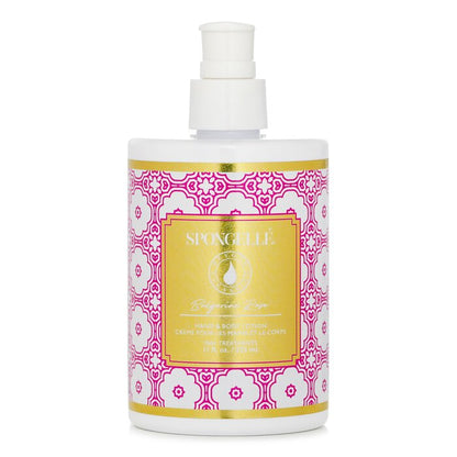 SPONGELLE - Hand & Body Lotion - Bulgarian Rose