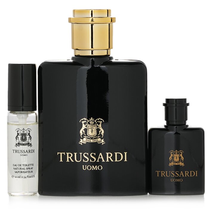 TRUSSARDI - Uomo Life Style Mini Coffret