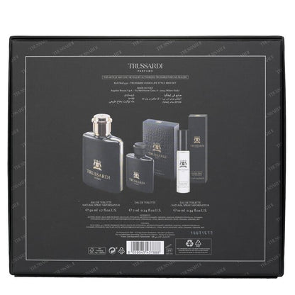 TRUSSARDI - Uomo Life Style Mini Coffret