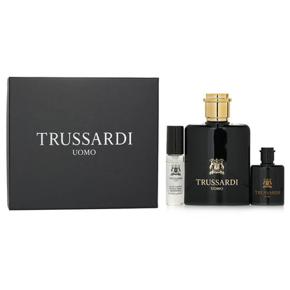 TRUSSARDI - Uomo Life Style Mini Coffret