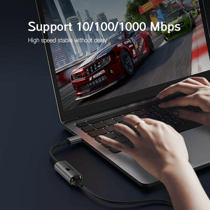 SabertoothPro RJ45 Ethernet/Usb Adapter