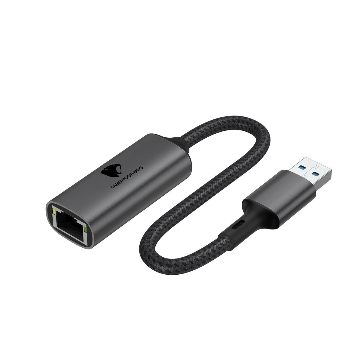 SabertoothPro RJ45 Ethernet/Usb Adapter