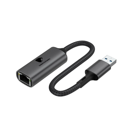 SabertoothPro RJ45 Ethernet/Usb Adapter